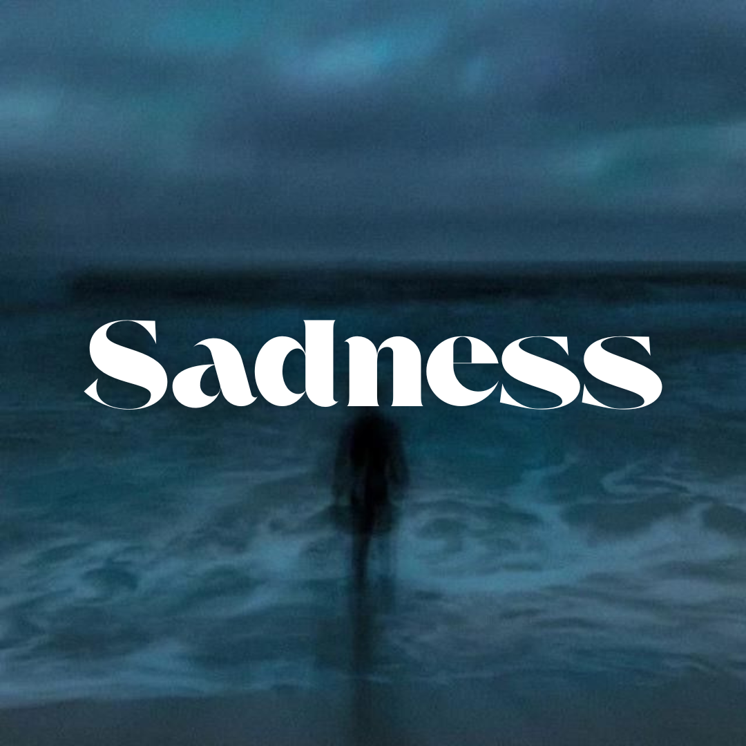 Sadness Moment